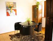 Ländliche 3-Zimmerwohnung