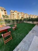 Elite apartment in new cairo stone residence compound