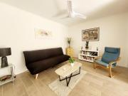 Coquet T2 rénové en front de mer, animaux admis - FR-1-794-160