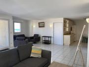 Grand appartement 3 pièces avec terrasse et parking à Canet-en-Roussillon - FR-1-833-27