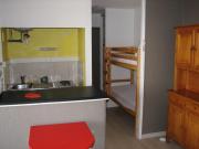 Studio avec Terrasse et Parking, Canet-en-Roussillon - FR-1-833-29