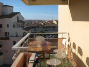 Studio avec Terrasse et Parking, Canet-en-Roussillon - FR-1-833-29