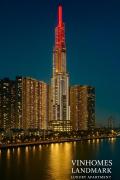 Vinhomes Landmark Luxury Apartment Since 2025