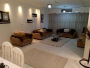 شقة مفروشة في الالف مسكن