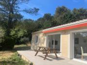 Maison avec piscine et Sauna