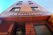 Hotel RK Residency Opposite ISBT Sector 43 Chandigarh