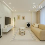 New highend residence near nambu bus terminal 방1 거실1 더블침대2개