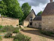 Le Colombier et son parc