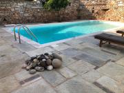 Small Pool Villa at Marathon Greece
