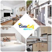 Casa Andaluza en el centro hisotrico de Estepona - PORTADA 16