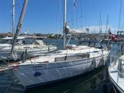 Veludstyret båd, med indbygget varme og gratis Wifi