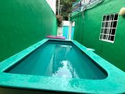 Casa céntrica con piscina