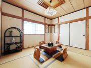 ご縁西*和风独栋*地铁站徒步3分钟*15分钟直达难波*自助入住