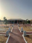 SANDSTAR LUXURIOUS CAMP air-conditioned