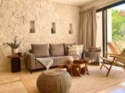 Stunning 2 Bedroom Apartment at Condo with Best Tulum Infinity and Jacuzzi by Waves Management