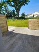 CHARMANT STUDIO DANS UNE MAISON NEUVE