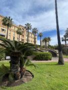 Parc Continental Apartment with sea view