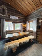 Levi Luxury Chalet Casa Levi