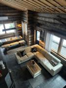 Levi Luxury Chalet Casa Levi