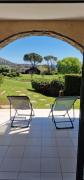 T2 Saint-Raphaël, Cap Esterel village, vue mer, rez de jardin