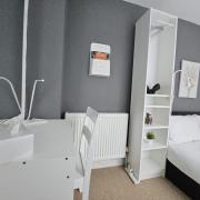 Comfy rooms in Central London