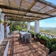 Cortijo Retama, Typical Andalusian Cottage, Romantic & Relax Villa by eastern Costa del Sol, in the countryside near Frigiliana town, at 12 kilometers from the beach