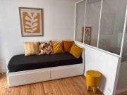 PETITE MAISON à 100M DE LA MER ET DU CENTRE VILLE