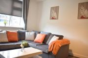 Spacious 2 Bed Flat Coventry