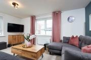 Perfect 3BR House Sleeps 9 Coventry Perfect 3BR House Sleeps 9 Coventry