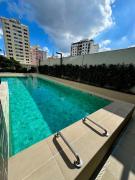 FlowTech Perdizes I Completo I Automatizado I Allianz-PUC I Piscina e Vista