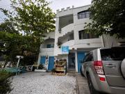 cabaña 83 Santorini