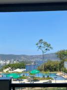 Studio com vista espetacular!