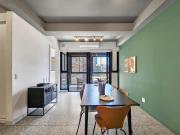 The Duke 1-Bedroom with Rooftop Pool Views