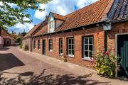Winsum - Groningen - 6 pers. Cosy Cottage - Op en Bie t Woater