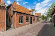 Winsum - Groningen - 6 pers. Cosy Cottage - Op en Bie t Woater