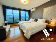 広々テラスで沖縄随一の絶景! 静かなヴィラでゆっくりと最高の旅を! Villa VIEW