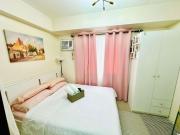 Amaia Steps Bicutan with Netflix near SM 1BR