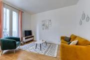 Poissonniere -Cosy apartment near Montmartre