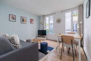 Greneta - Spacious Flat Montorgueuil 4PAX