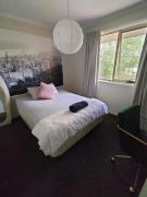 Suburbia tranquility