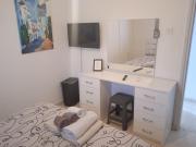 Larnaca, Pervolia 1 bedroom seaside apartment