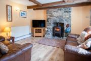 Rose Cottage - 3 Bedroom Cottage - Parkmill