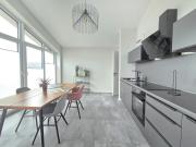 Ferienwohnung Penthouse Wasserperle