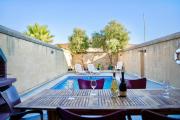 4 Bedroom Holiday Home with Private Pool