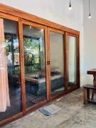 Hermit Bungalow #1 in Catangnan Gen Luna w STARLINK WIFI