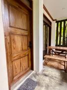 Hermit Bungalow #2 in Catangnan Gen Luna w STARLINK WIFI