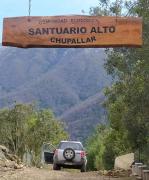 Refugio ALTO ANCOA Refugio ALTO ANCOA