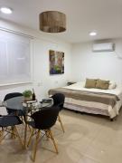 Hermoso monoambiente a estrenar pleno centro Santiago del Estero Dpto Azul