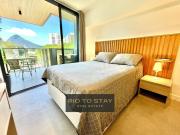 Studio Leblon - Vista Cristo, piscina e academia