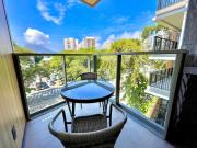 Studio Leblon - Vista Cristo, piscina e academia